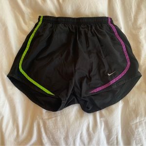 Nike dri fit shorts.
